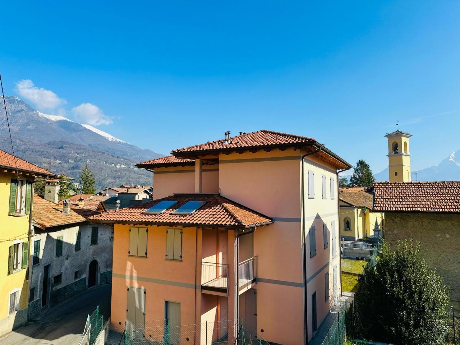 Piccola Luna Menaggio Exterior foto